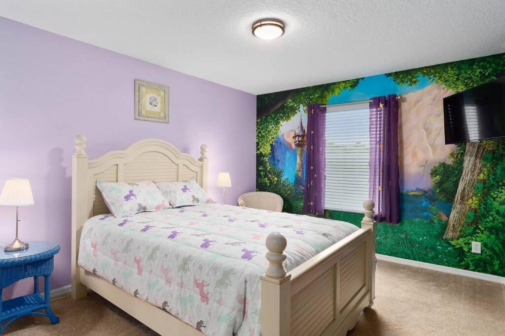 Lakeview W/8 Bedroom 5 Kingsuite 3 Miles To Disney 基西米 外观 照片